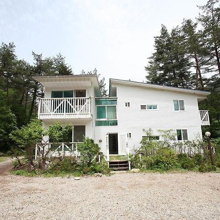 Blue Sky Milky Way Pension Yangyang Exterior foto